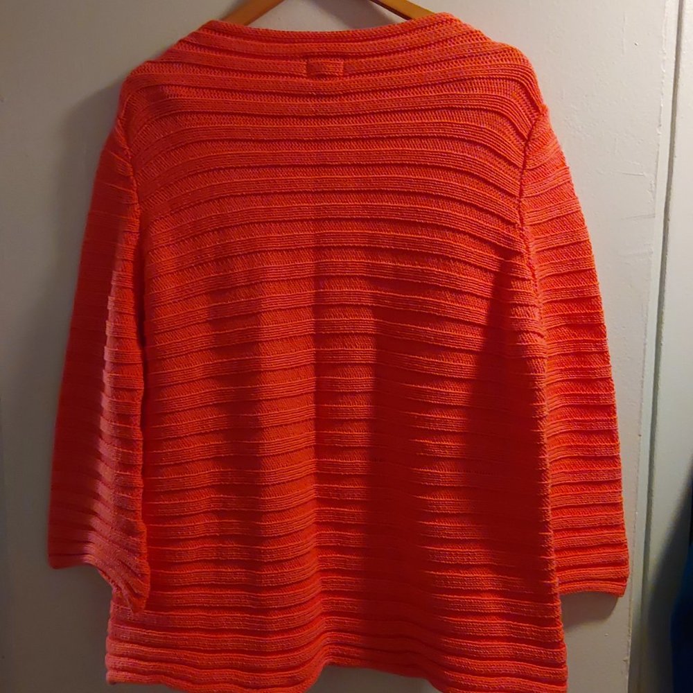 Wrap sweater - Picture 6 of 6